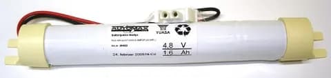 NLB 405 (4,8V1,8Ah-S-Plugg 11)