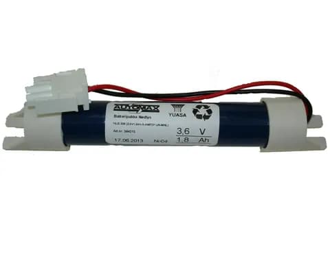 NLB 306 (3,6V1,8Ah-S-Plugg 11)