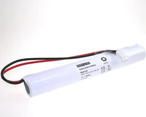 NLB 410 (4,8V1,8Ah-S-Plugg 13)