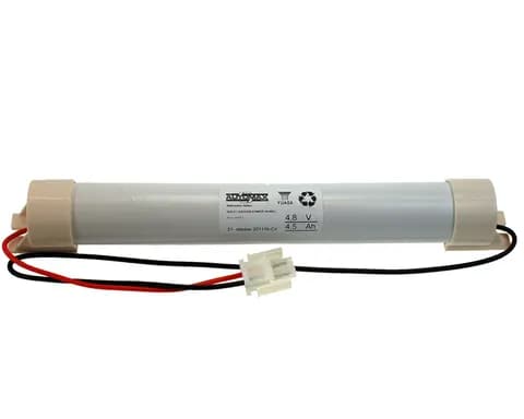 NLB 411 (4,8V4,5Ah-S-Plugg 11.)
