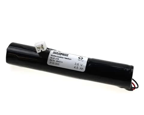 NLB 319 (3,6V4,5Ah-S-Plugg 21)