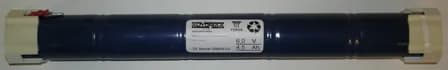 NLB 519 (6V-4,5Ah-S-Fl.stift +6,3 -4,8.) – bilde 1 av 3