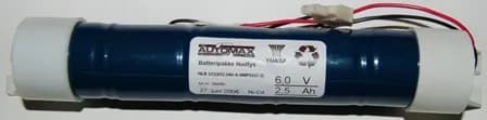 NLB 522(6V2,5Ah-S-Plugg 23)