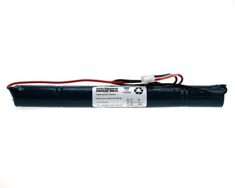 NLB 516 (6V-1,8Ah-S-Plugg 13)