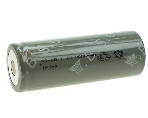 YNC F 8000mAh (Ni-Cd)