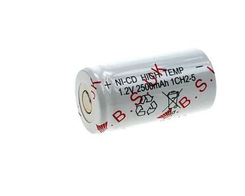YNC C 2500mAh (HT) (Ni-Cd)