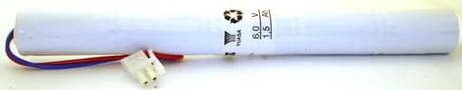 NLB 501 (6V1,8Ah-S-Plugg 12) – bilde 1 av 2