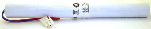 NLB 501 (6V1,8Ah-S-Plugg 12)