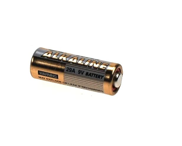 GP 25A/29A (9V)