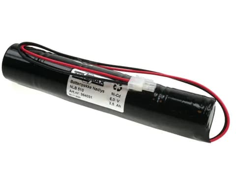 NLB 510 (6V2,5Ah-S-Plugg 12)