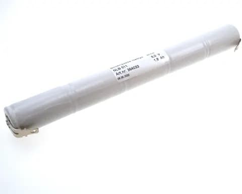 NLB 511 (6V1,8Ah-S- +-4,8mmfl.)