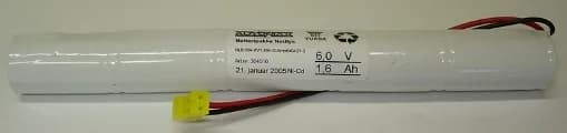 NLB 505 (6V1,8Ah-S-Plugg 14) – bilde 1 av 2
