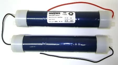 NLB 601 (7,2V4,5Ah-SX2- ledn.15cm)