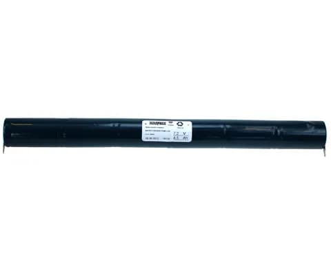 NLB 603 (7,2V4,5Ah-S- Fl.stift +-4,8)