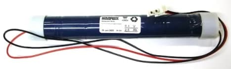 NLB 701 (8,4V2,5Ah-S-Plugg 11) – bilde 1 av 3