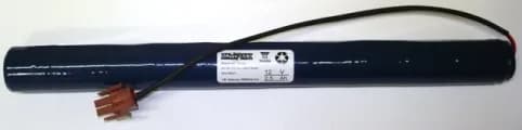 NLB 1001 (12V2,5Ah-S-Plugg 11) – bilde 1 av 2