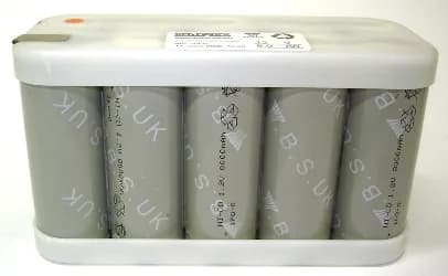 NLB 1002 (12V8,0Ah-R m/lokk)