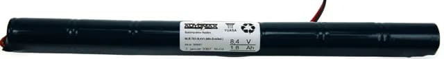 NLB 703 (8,4V1,8Ah-S-m/led.)