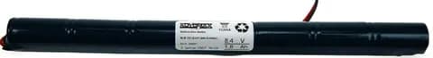 NLB 703 (8,4V1,8Ah-S-m/led.)