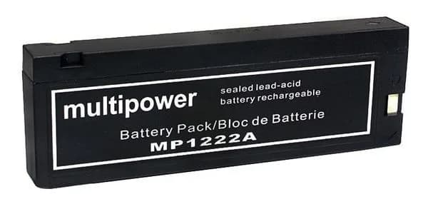 MP1222A / 2,2 - 12V (M 102)