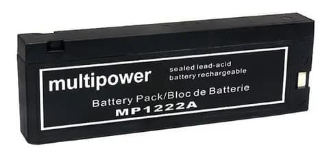 MP1222A / 2,2 - 12V (M 102)