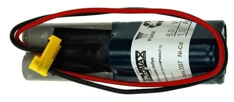 NLB 524 (6,0V1,0Ah-S-Plugg 14)