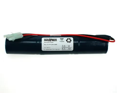 NLB 328 (3,6V-4,5Ah-S-Plugg 15)