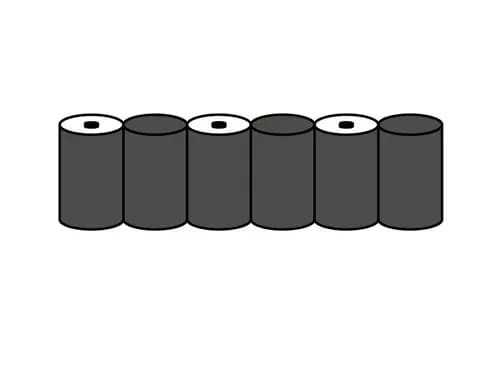 MONTERING R 6X1