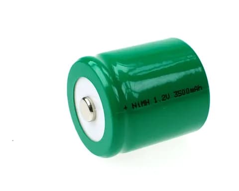 YNM D 1/2 3500mAh (Ni-Mh) High top