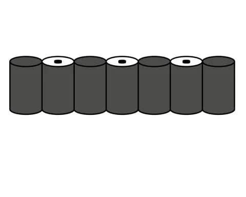 MONTERING R 7X1