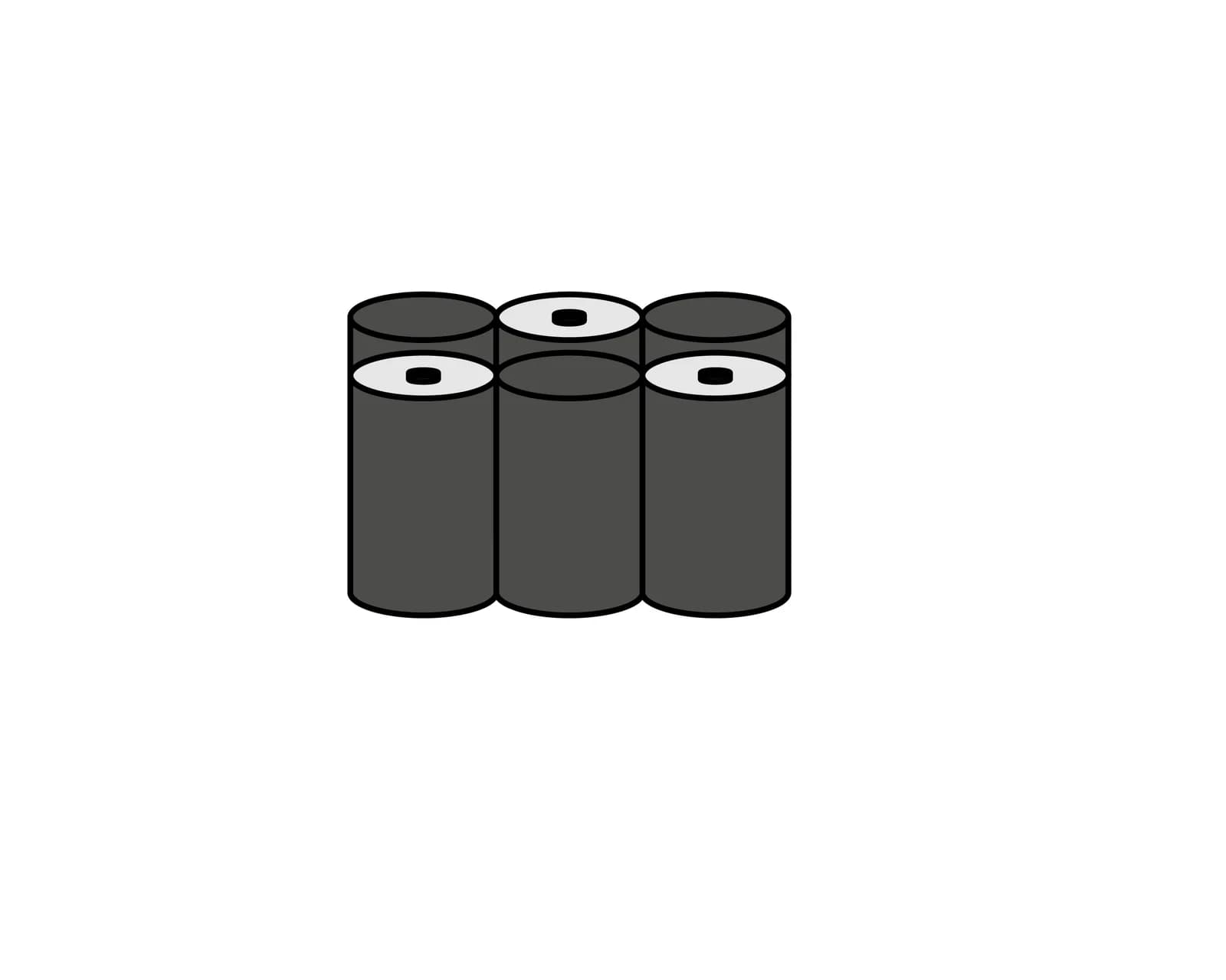 MONTERING R 2X3