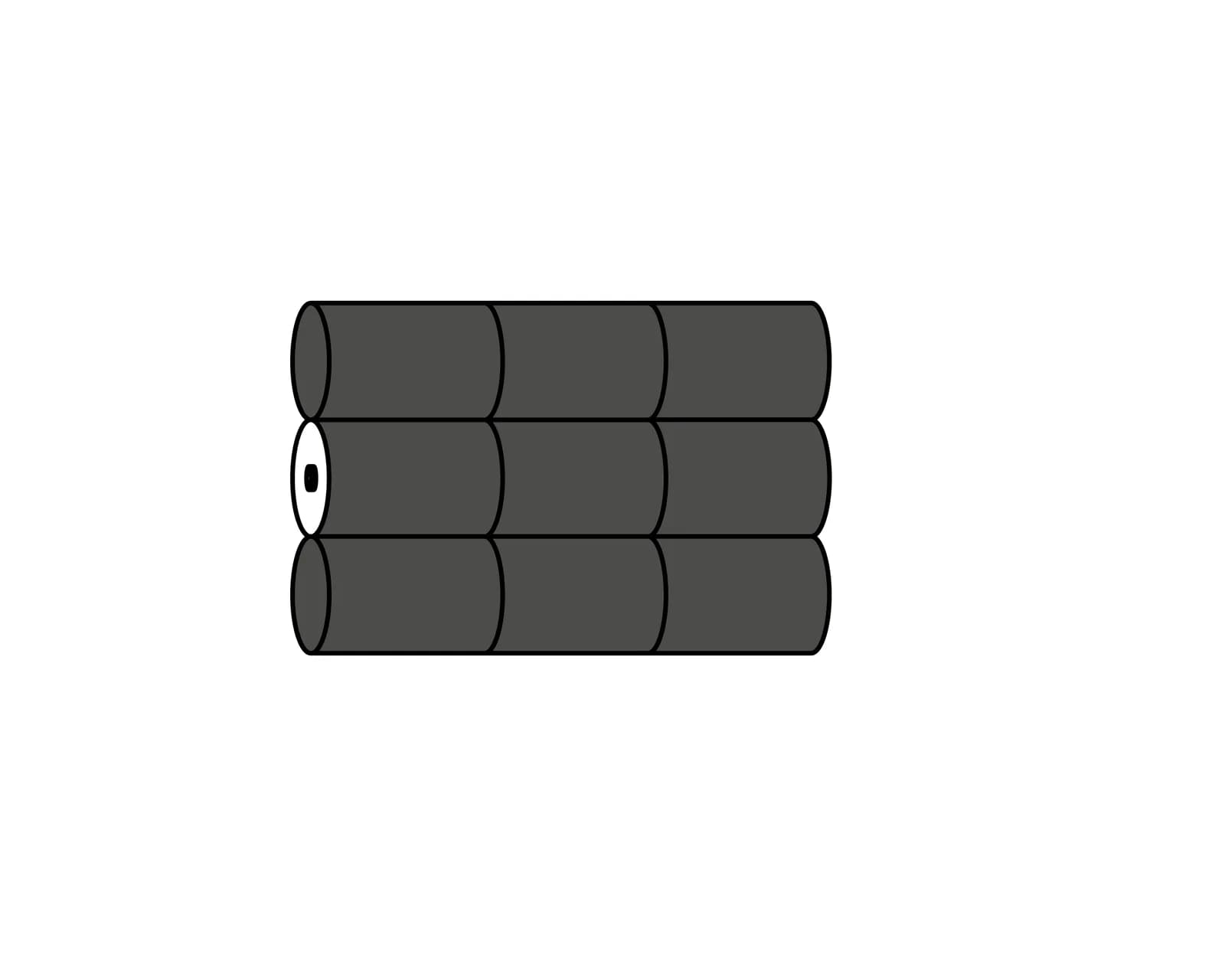 MONTERING S 3X3