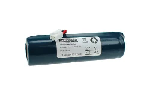 NLB 214 (2,4V-4,5Ah-S-Plugg 13)