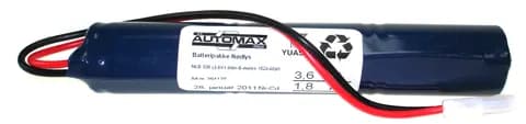 NLB 335 (3,6V1,8Ah-S-Plugg 20)