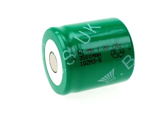 YNM D 1/2 3500mAh (Ni-Mh)