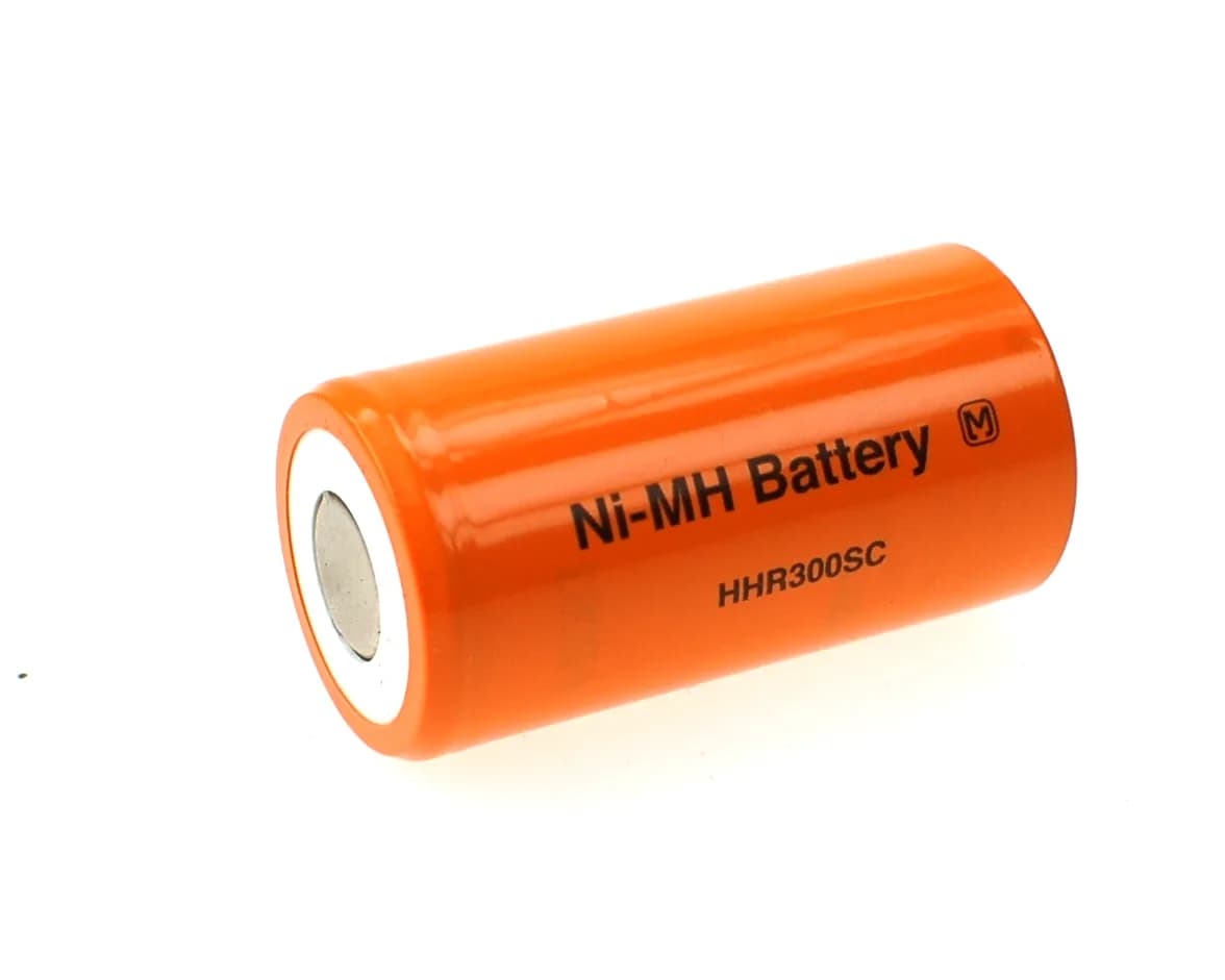 YNM SC 3000mAh (Ni-Mh)