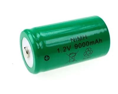 YNM D 9000 High Top (Ni-Mh)