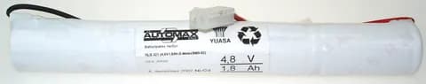 NLB 421 (4,8V-1,8Ah-S-Plugg 27)