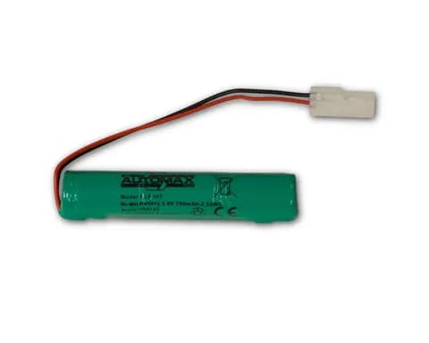 NLB 343 (3,6V0,7Ah-S-Plugg 20)