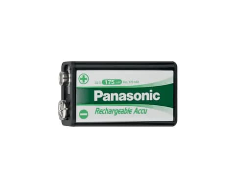 NLB 704 (8,4V-0,17Ah-E-block)