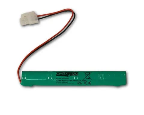 NLB 439 (4,8V-0,7 Ah-S-Plugg 12)