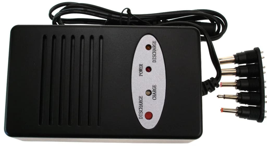 Lader Li-Ion/Li-Pol 1, 2 og 4 celler 1,5A