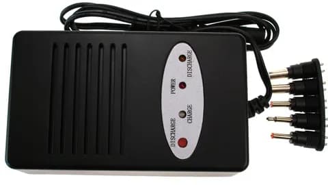 Lader Li-Ion/Li-Pol 1, 2 og 4 celler 1,5A