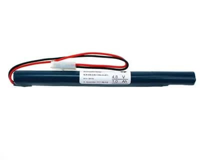 NLB 438 (4,8V-1,0Ah-S-Plugg 22)
