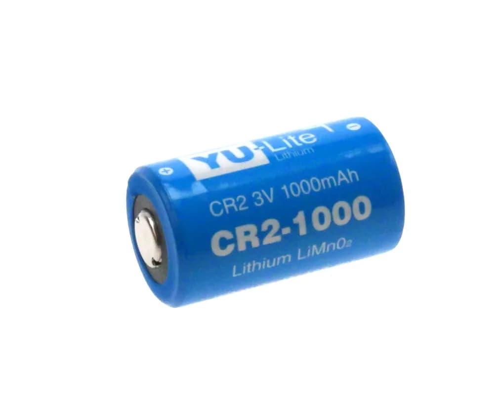 CR2 (CR 2, 3 Volt)