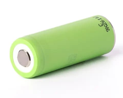 Li-Ion NCR-18500A (3,7V-1900mAh)