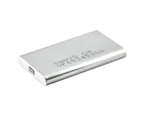 Li-Ion UF653450S 3,7V-970mAh/Sanyo