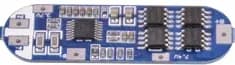SK 3S PCB/PCM for 3 series li-ion battery pack XZD-3S1550