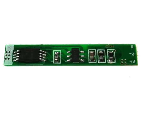 SK 1S PCB/PCM for 1 series li-ion battery pack