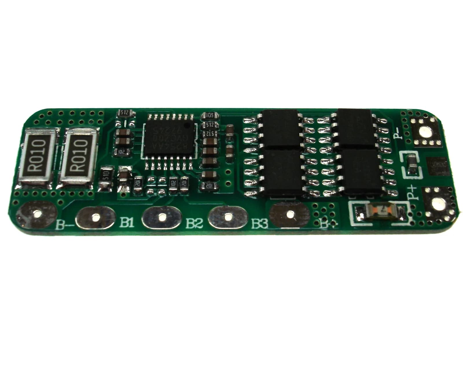 SK 4S PCB/PCM for 4 series li-ion battery pack EBD02-AB